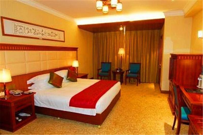 Adange Resort Hotel Lijiang  Eksteriør billede