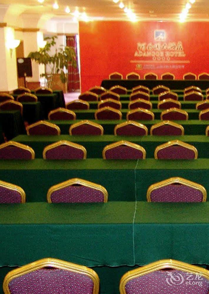 Adange Resort Hotel Lijiang  Eksteriør billede