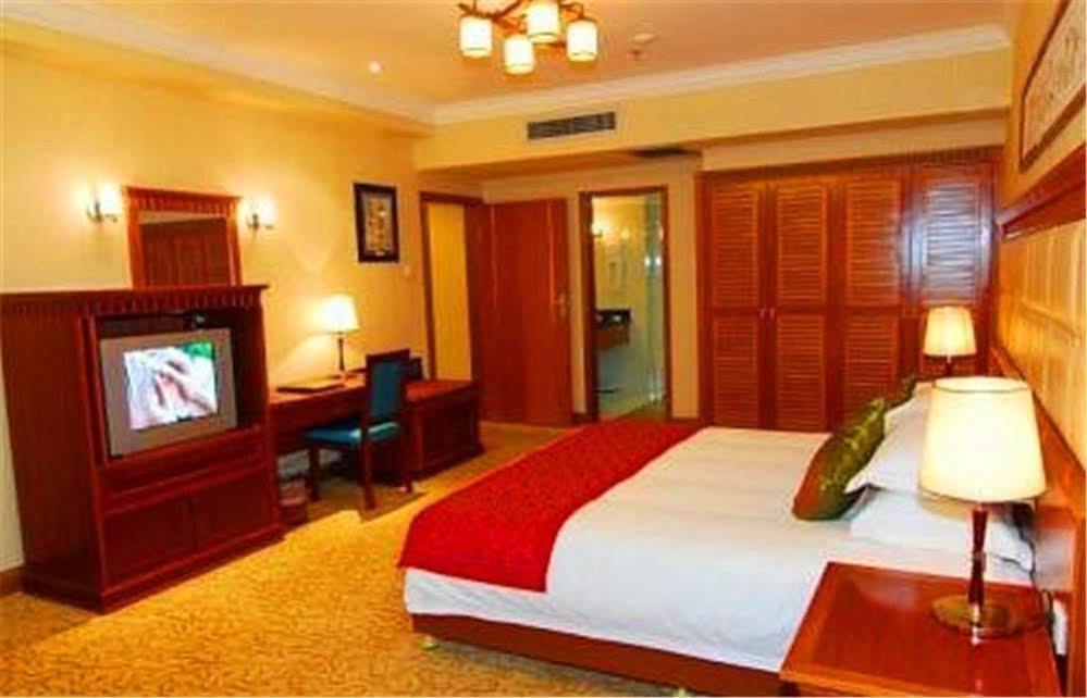 Adange Resort Hotel Lijiang  Eksteriør billede
